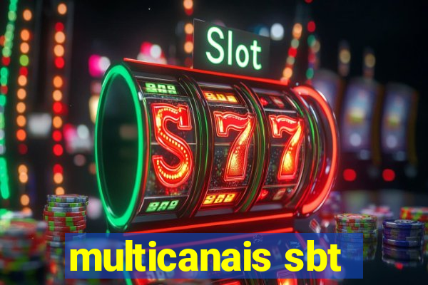 multicanais sbt